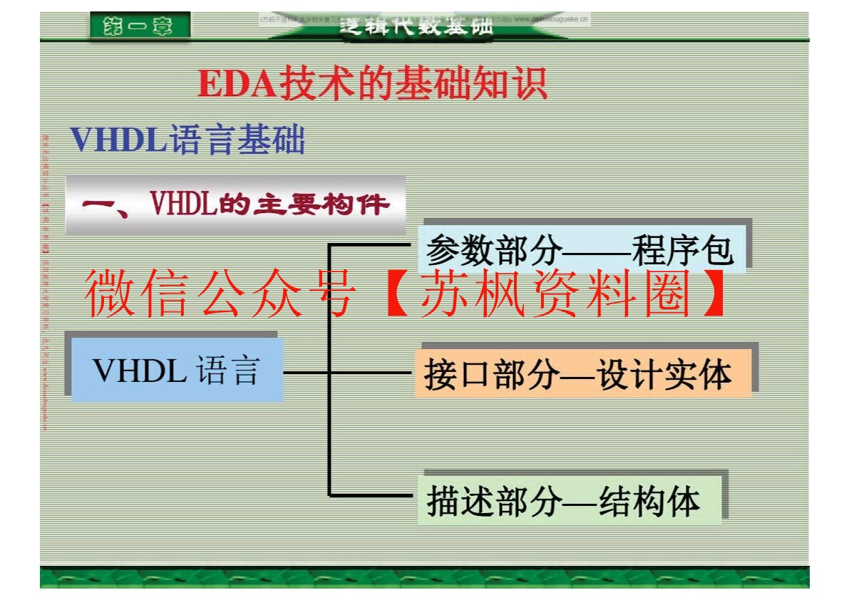 EDA技术